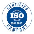 Certifié ISO 9001
