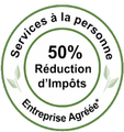 50% de réduction d'impôts