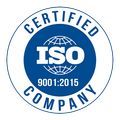 Certifié ISO 9001