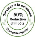 50% de réduction d'impôts